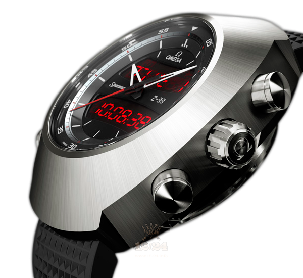 Omega Spacemaster Z-33