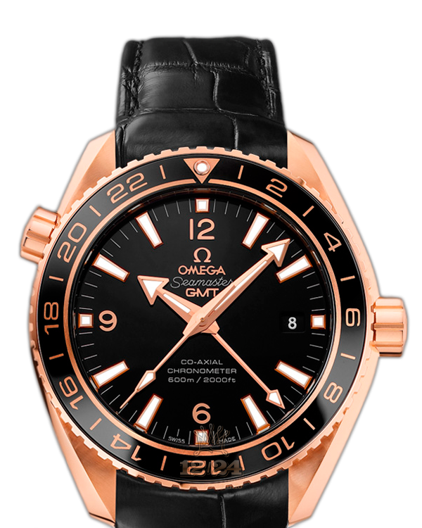 Omega Planet Ocean 600 M