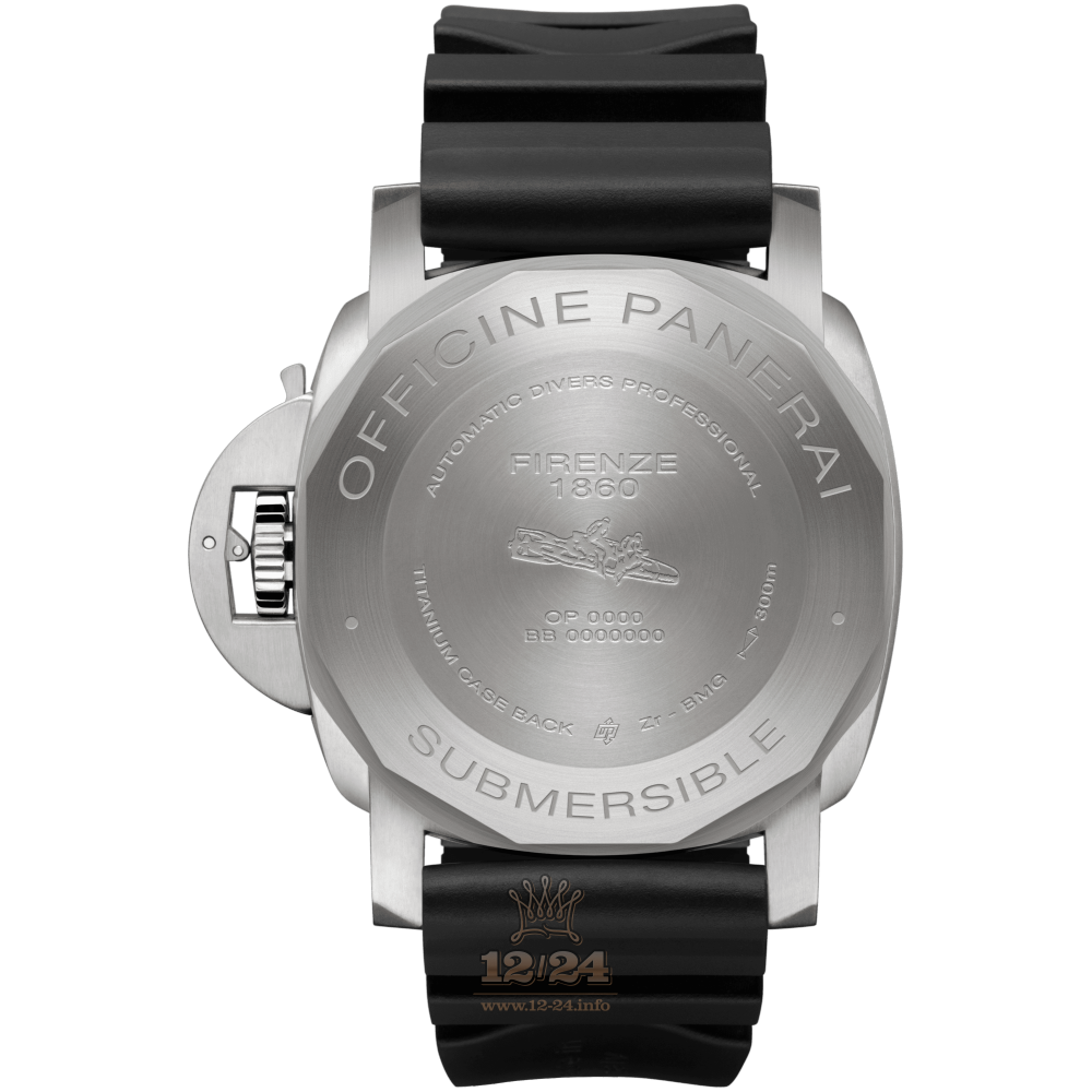 Panerai Submersible