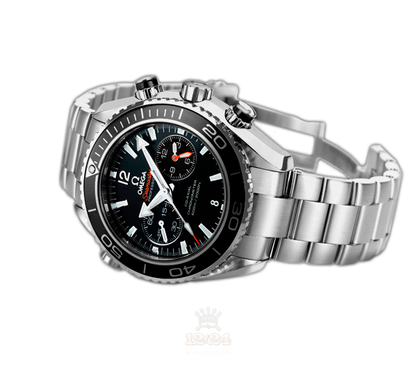 Omega Planet Ocean 600 M