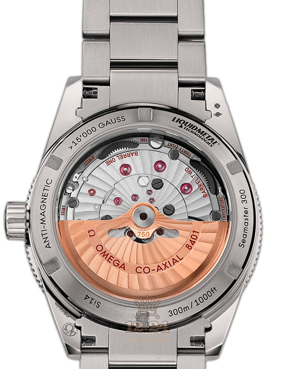 Omega Seamaster 300