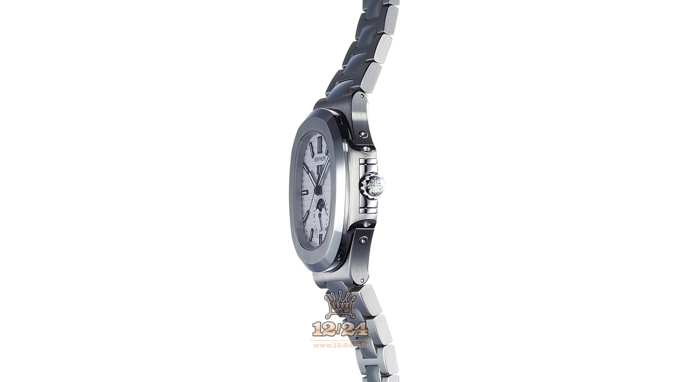 Patek Philippe Nautilus