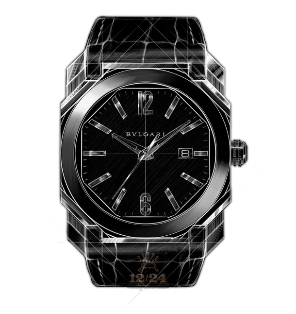 Bvlgari Octo