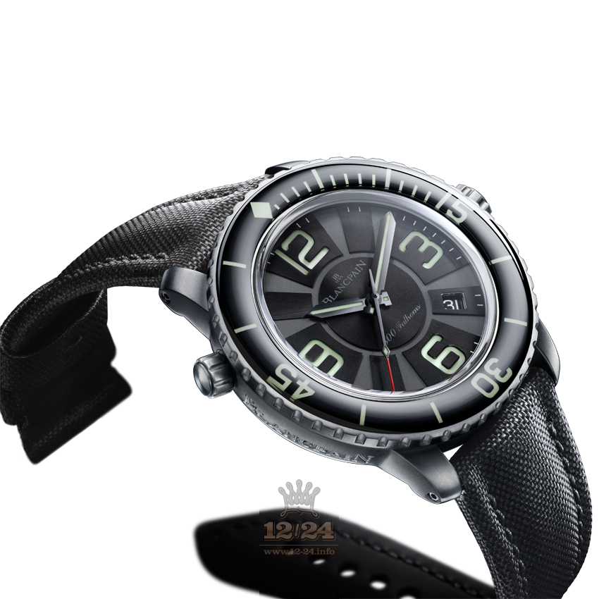 Blancpain Fifty Fathoms