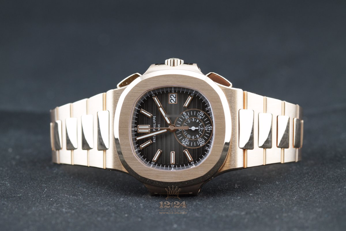 Patek Philippe Nautilus
