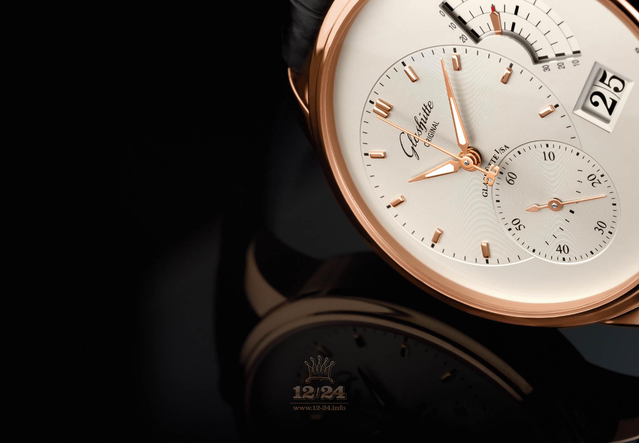 Glashutte Pano