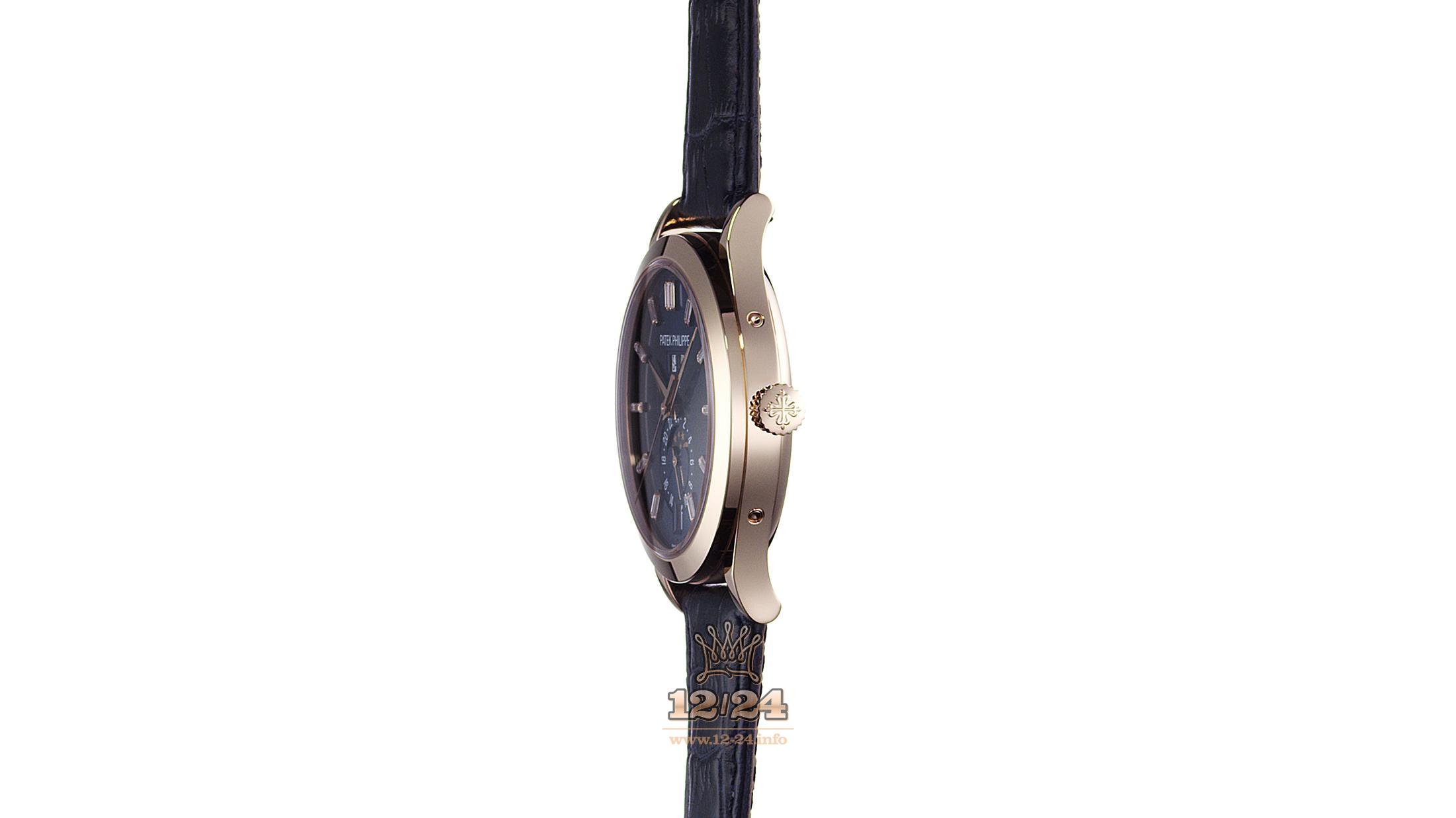 Patek Philippe Complications