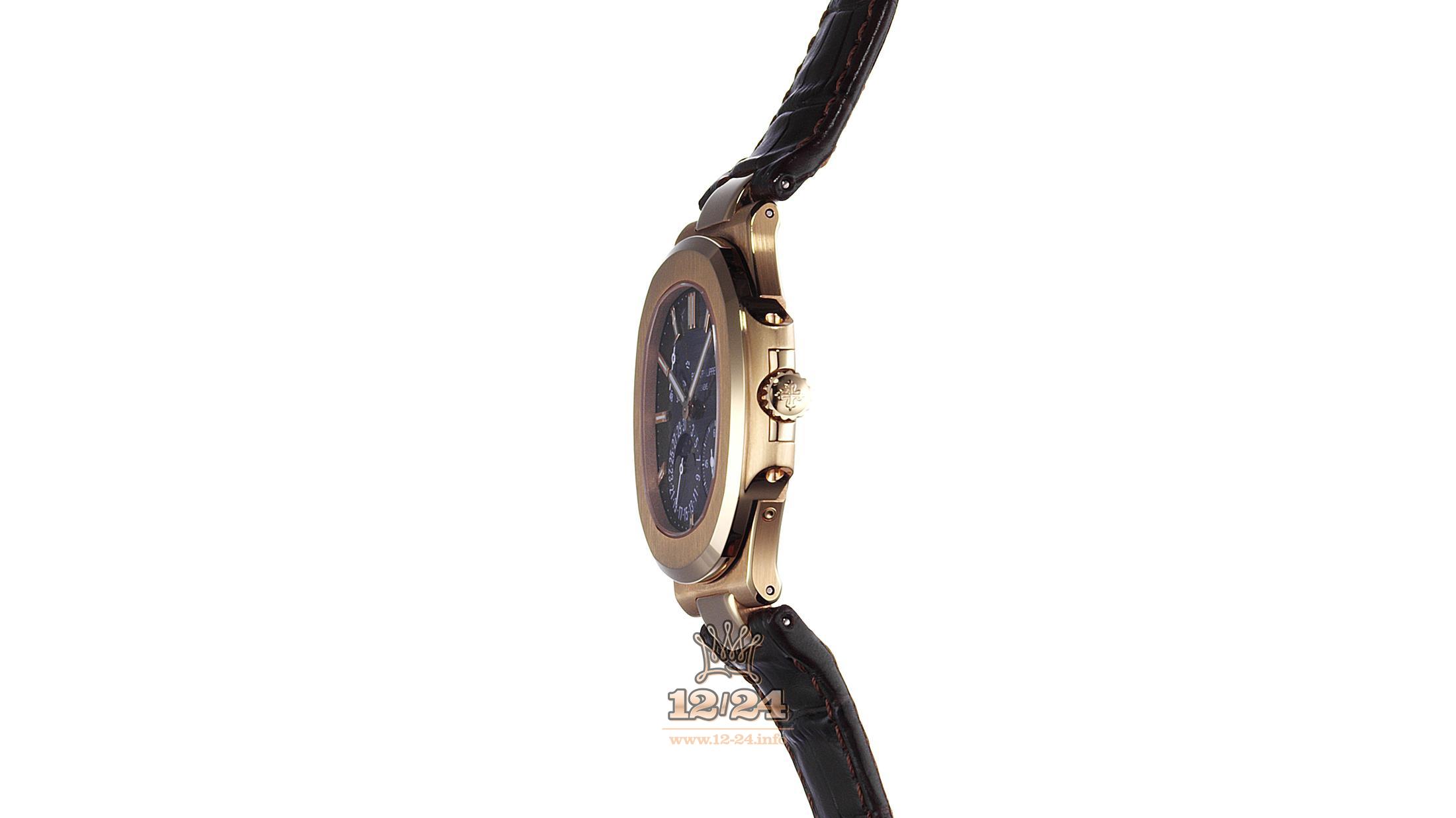 Patek Philippe Nautilus