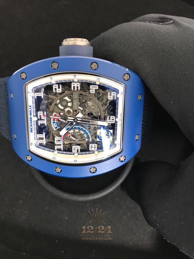 Richard Mille Mens Collection