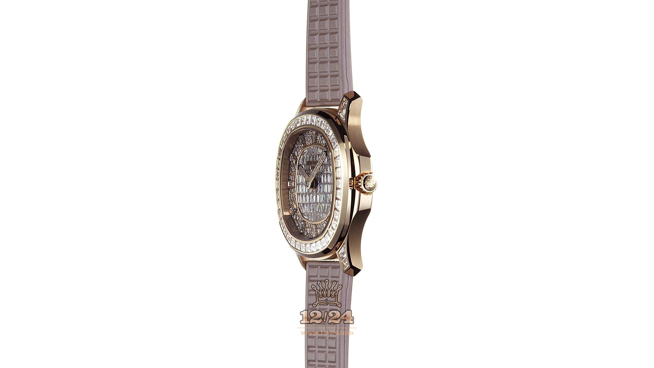 Patek Philippe Aquanaut