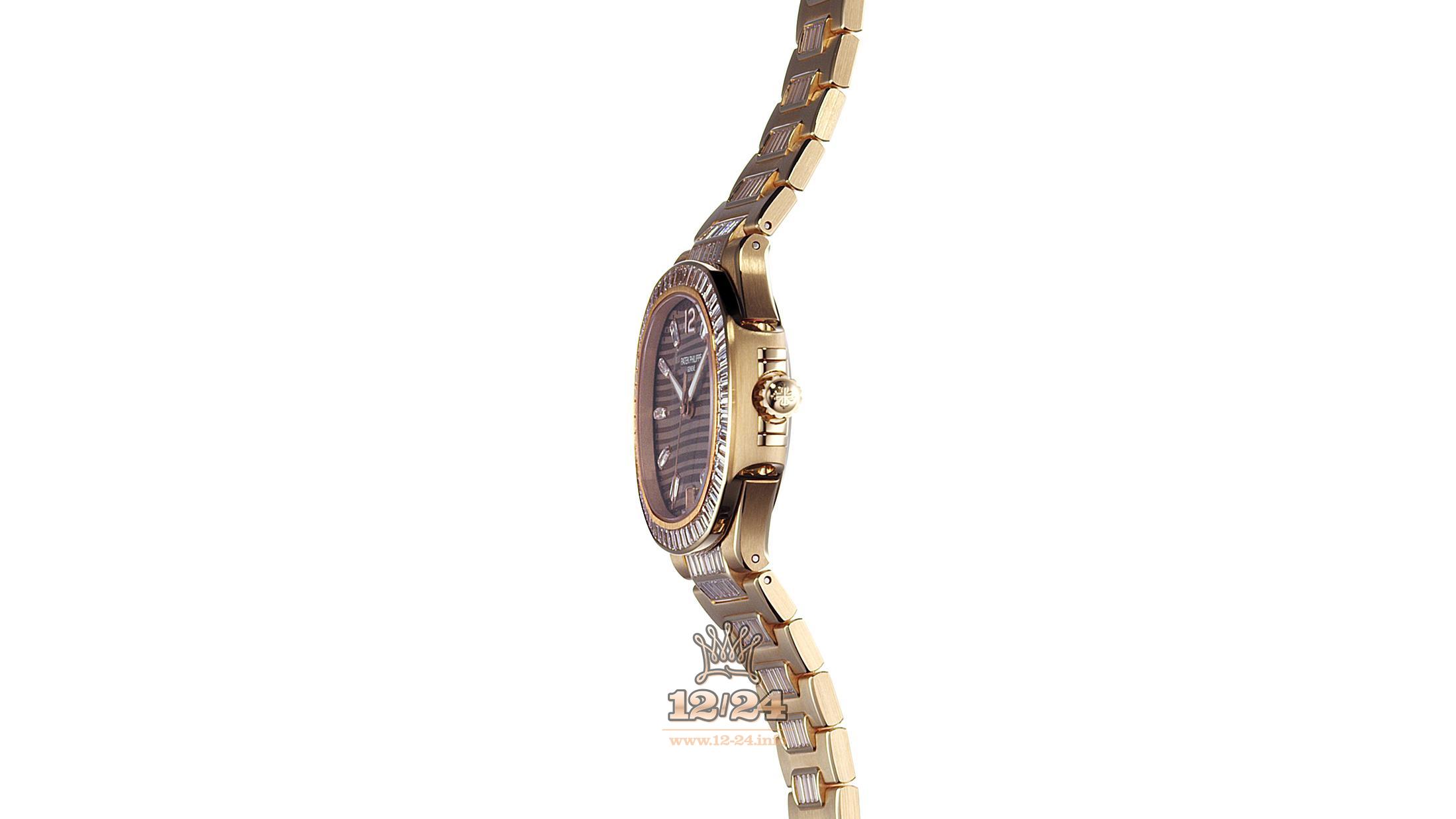 Patek Philippe Nautilus