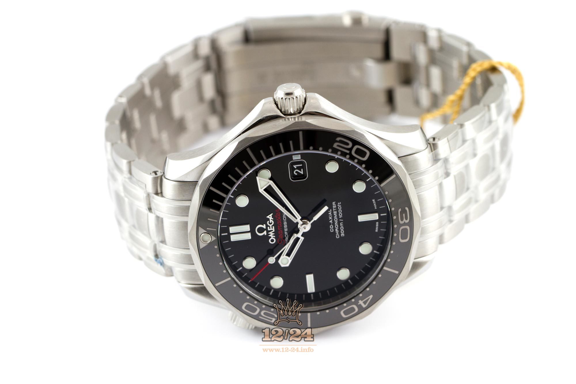 Omega Diver 300 M