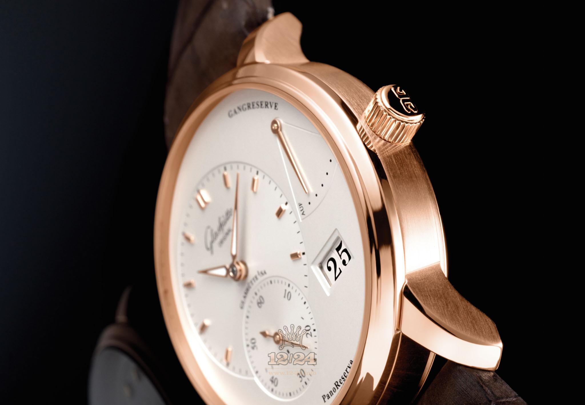 Glashutte Pano