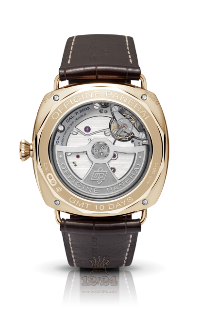 Panerai 2012
