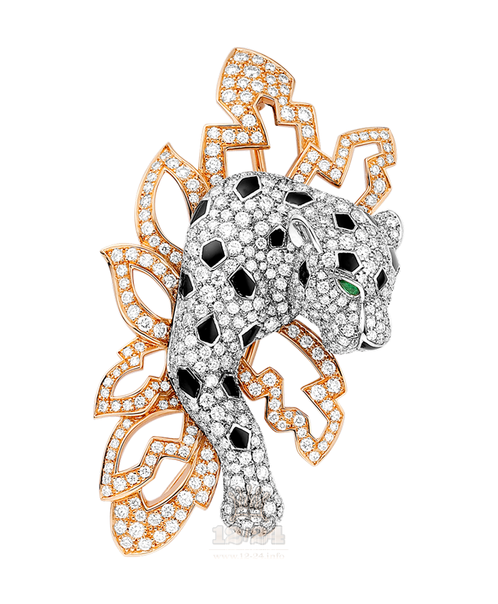 Cartier Creative jewelry watches