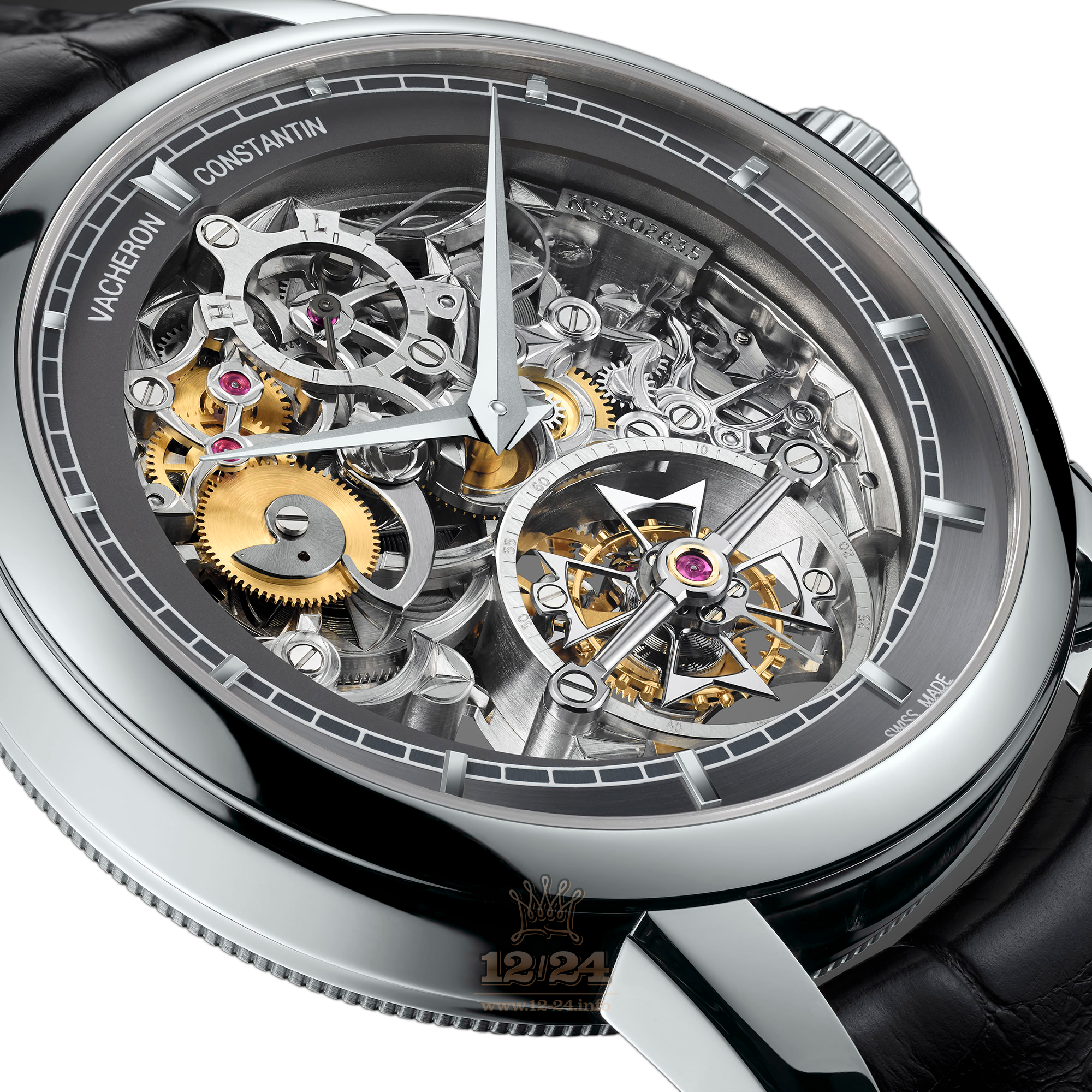 Vacheron Constantin Traditionnelle