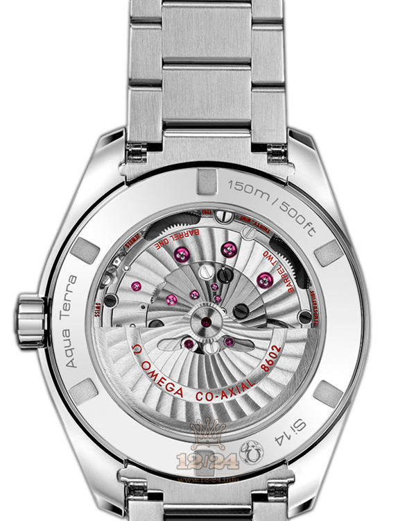 Omega Aqua Terra 150 M