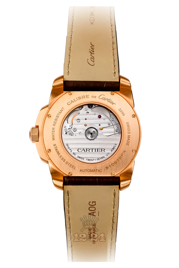 Cartier Calibre de Cartier