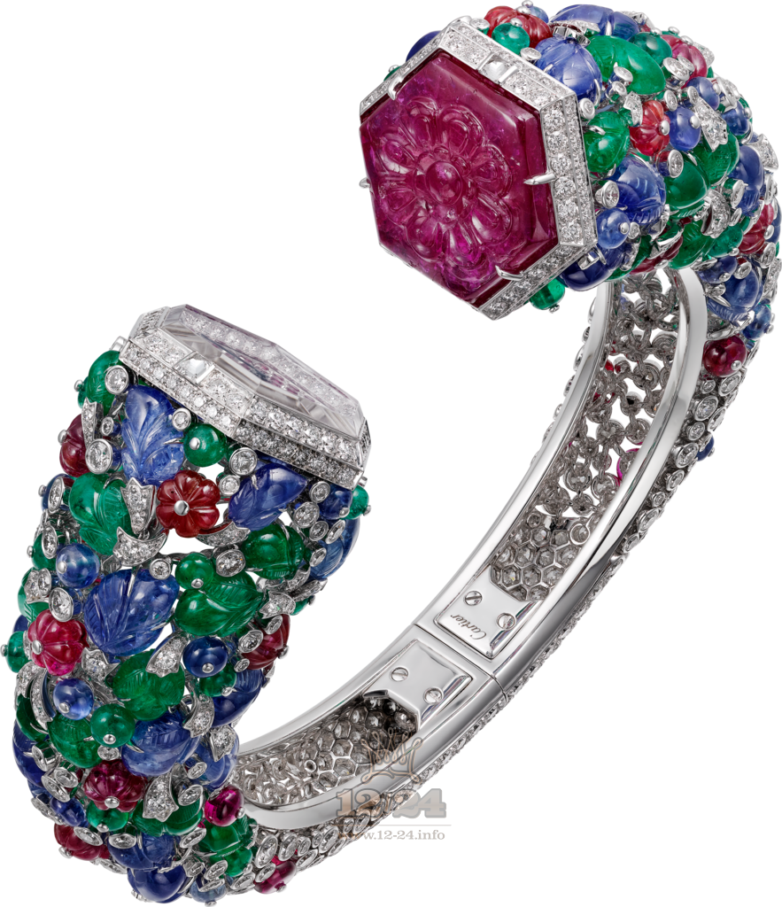 Cartier Creative jewelry watches