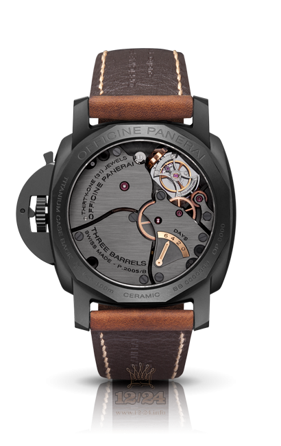 Panerai 2012