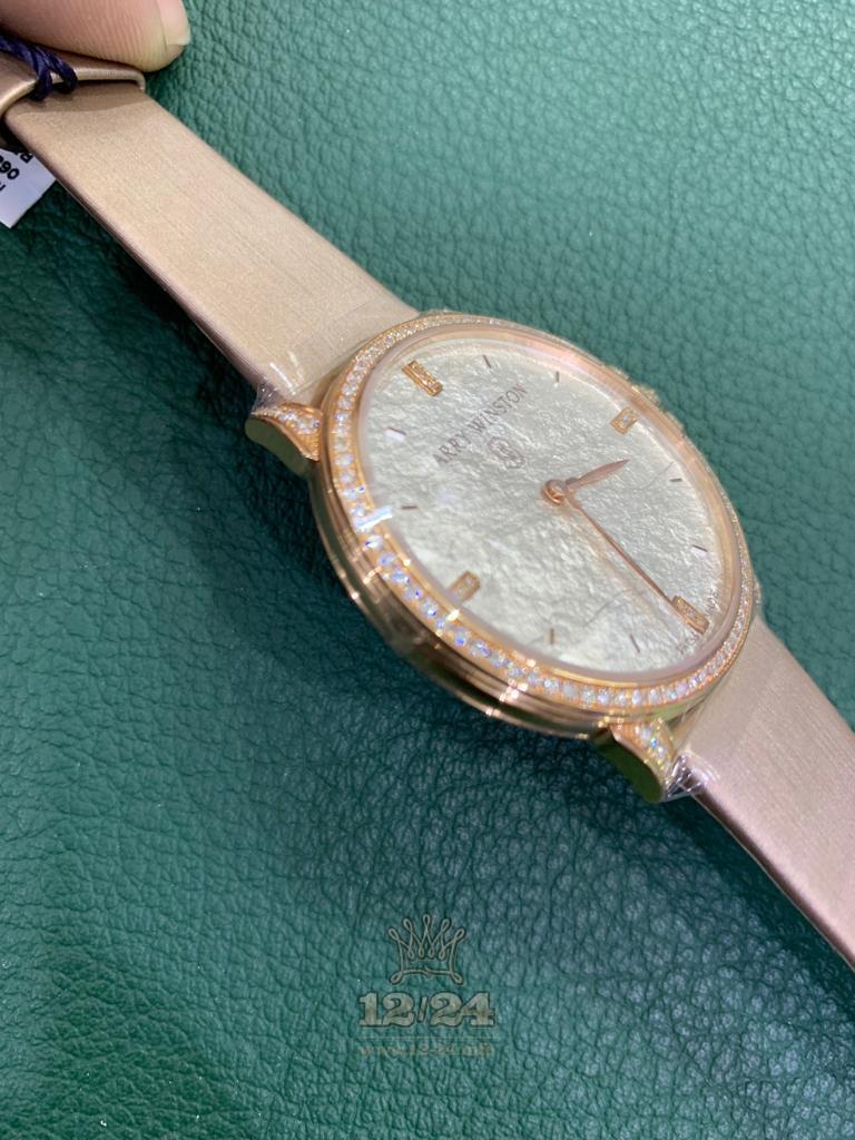 Harry Winston Midnight Collection