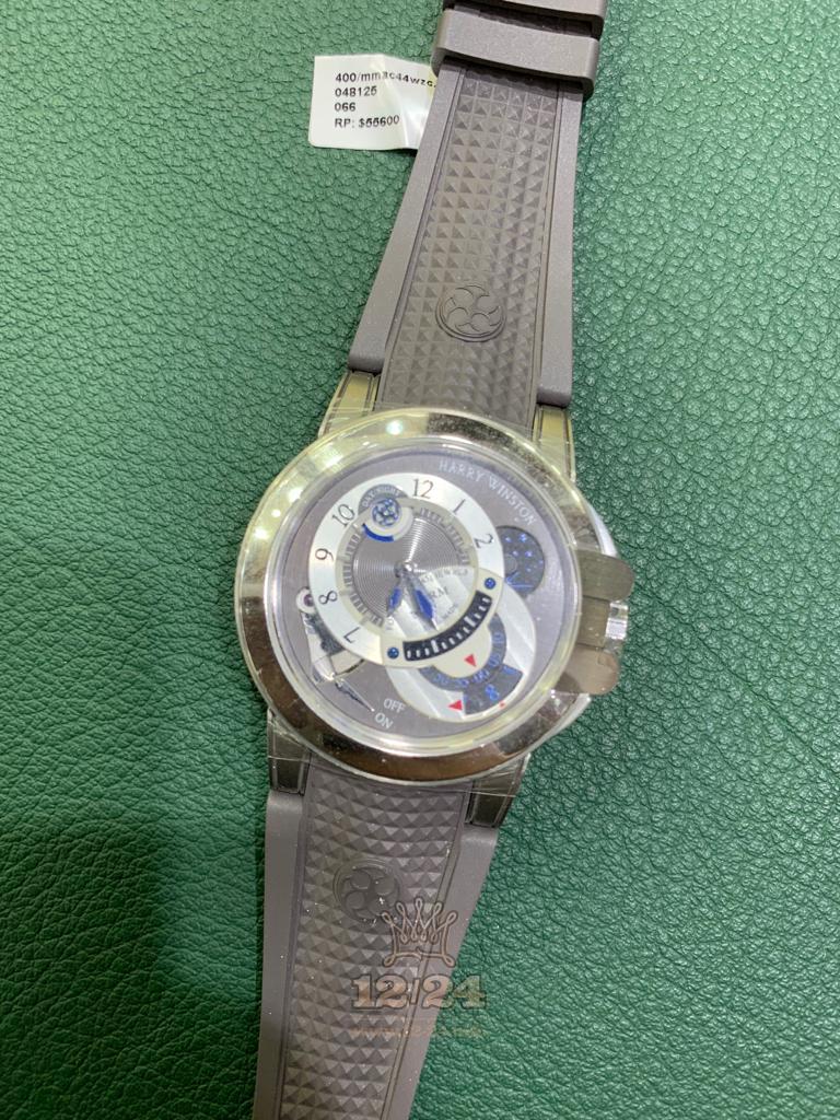 Harry Winston Project Z