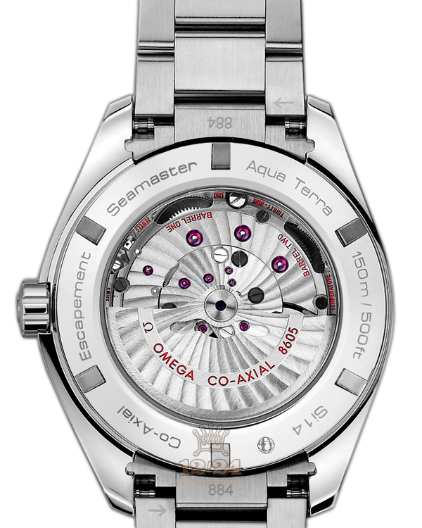 Omega Aqua Terra 150 M