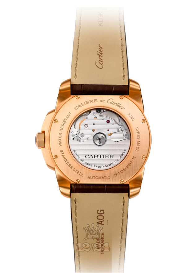 Cartier Calibre de Cartier