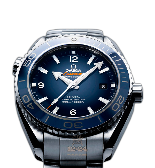 Omega Planet Ocean 600 M