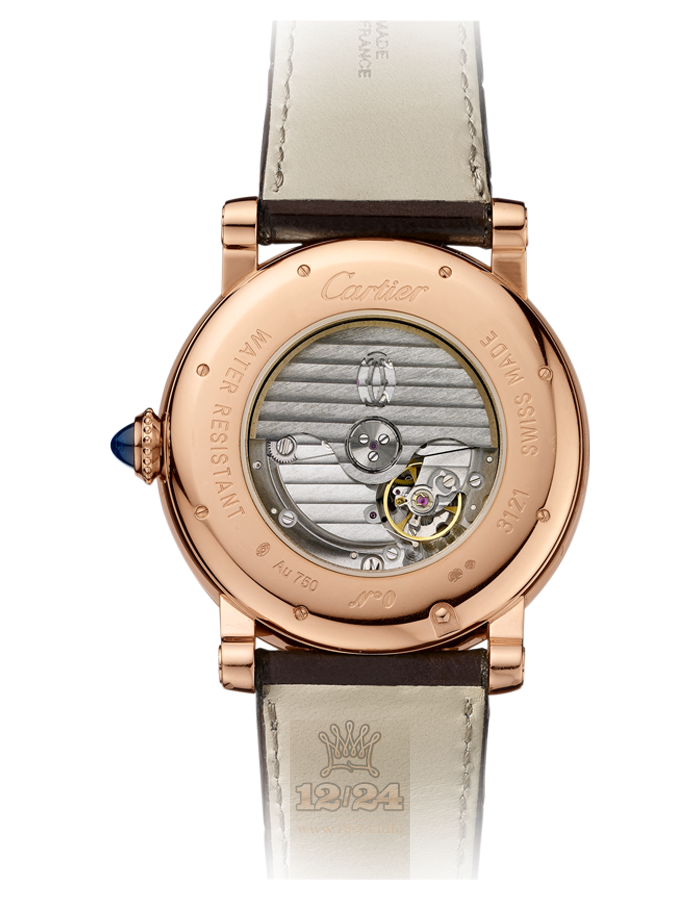 Cartier Rotonde de Cartier