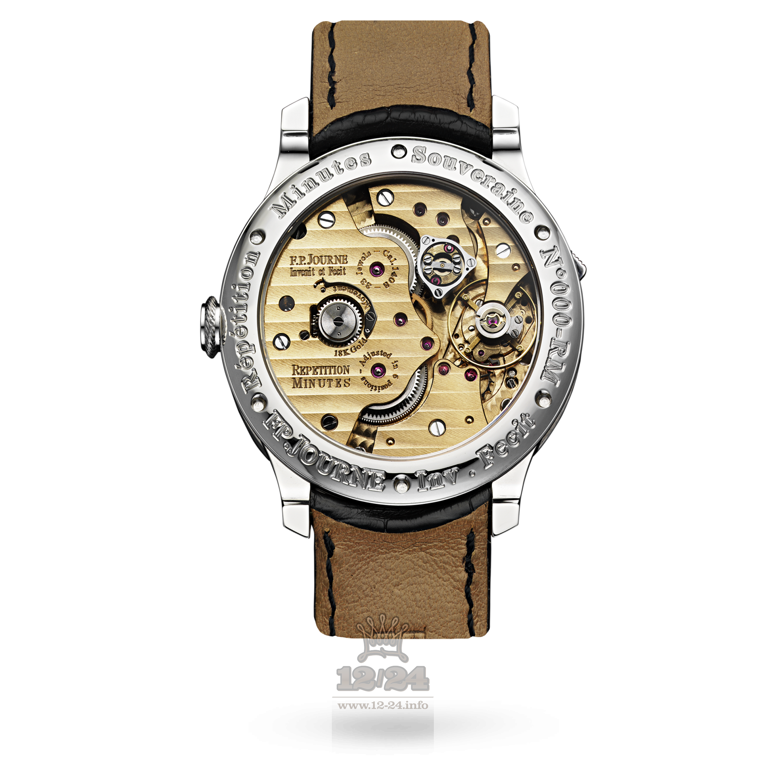 F.P.Journe Souveraine