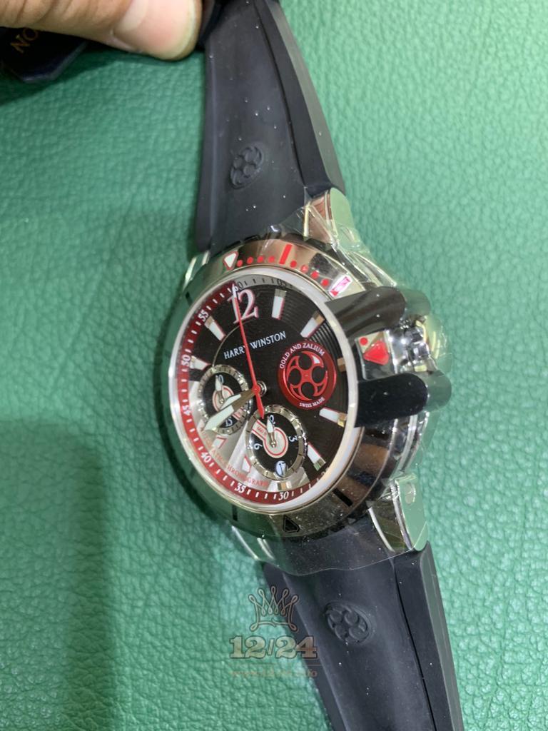Harry Winston The Ocean Collection