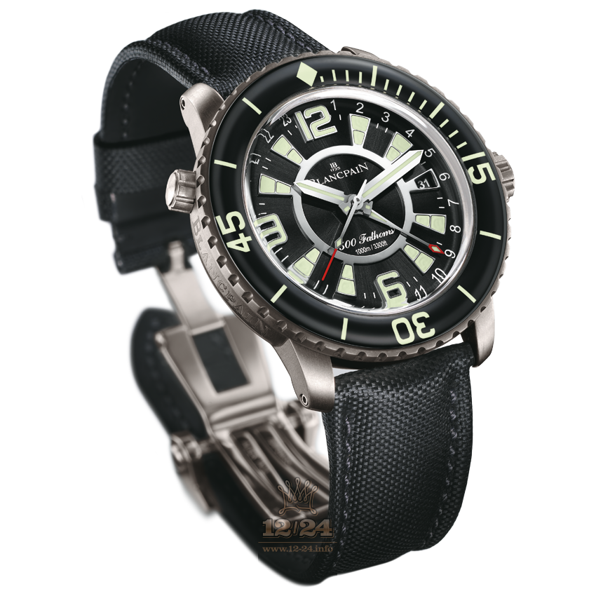 Blancpain Fifty Fathoms