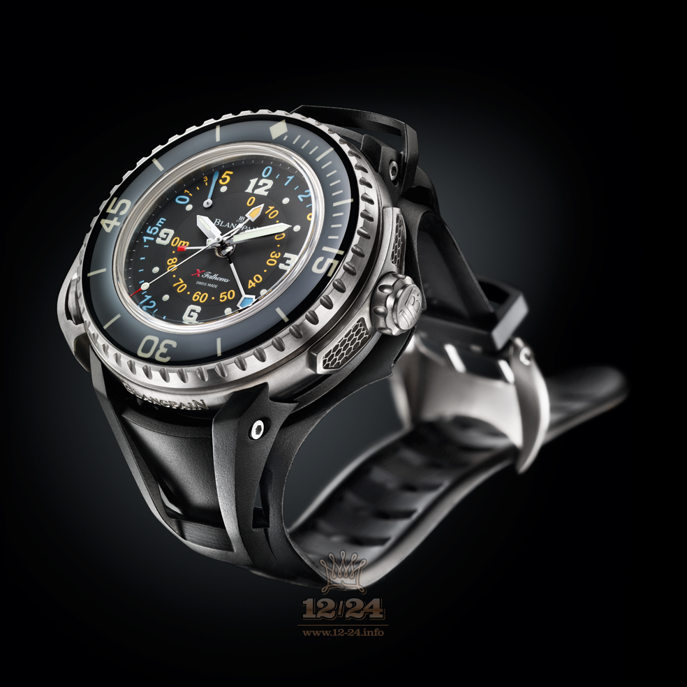 Blancpain Fifty Fathoms