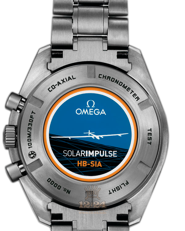 Omega Speedmaster