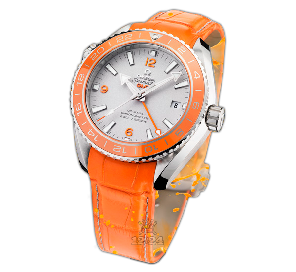 Omega Planet Ocean 600 M