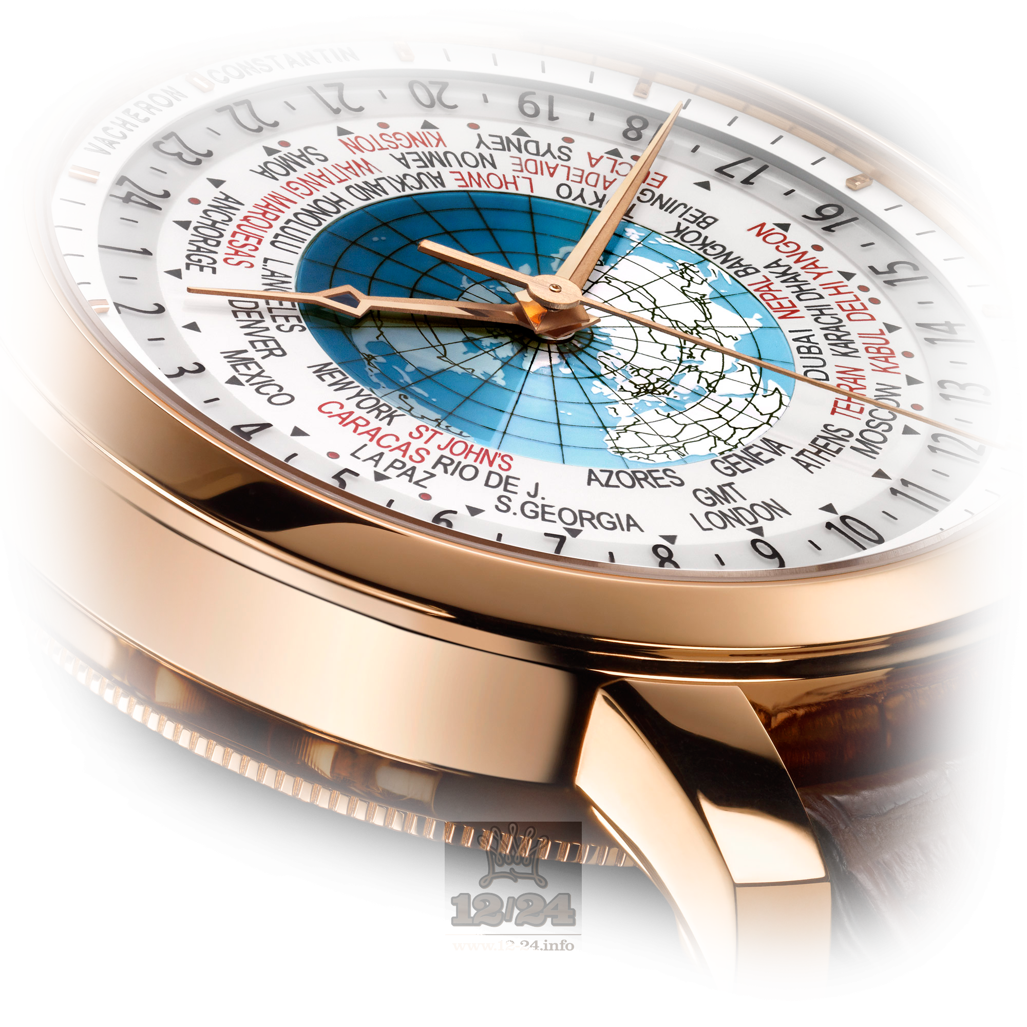 Vacheron Constantin Traditionnelle