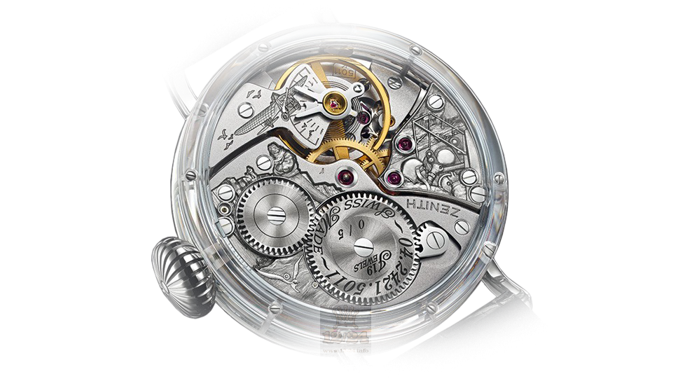 Zenith Pilot