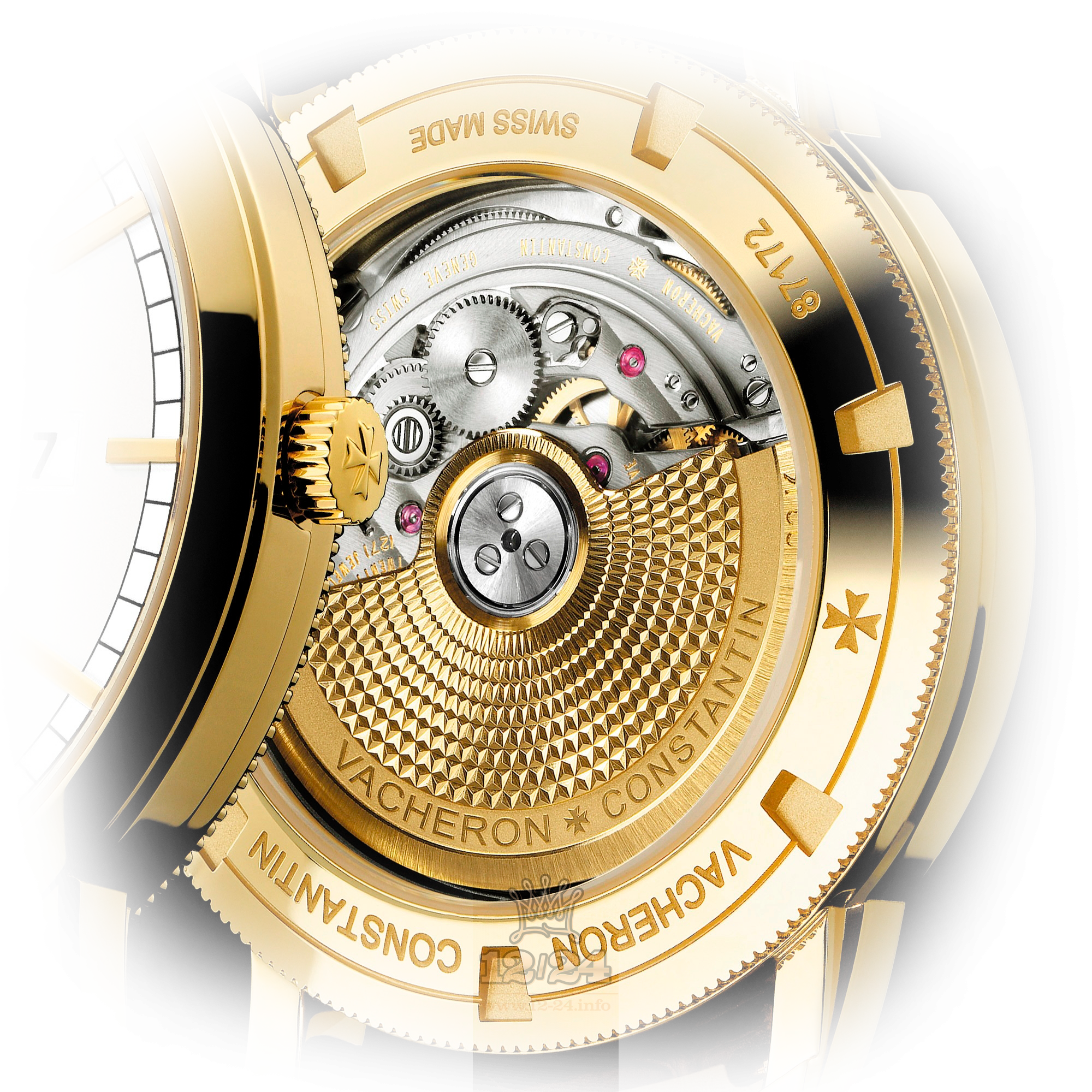 Vacheron Constantin Traditionnelle