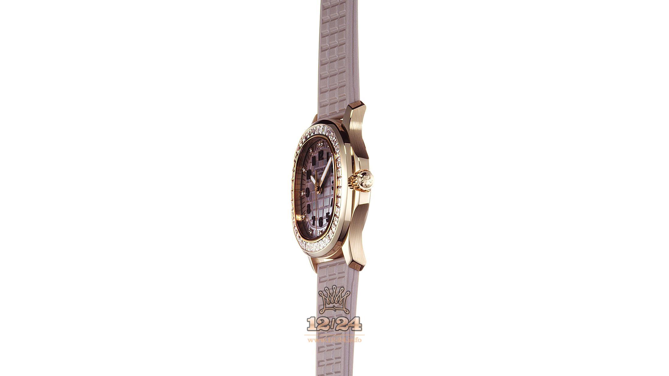 Patek Philippe Aquanaut