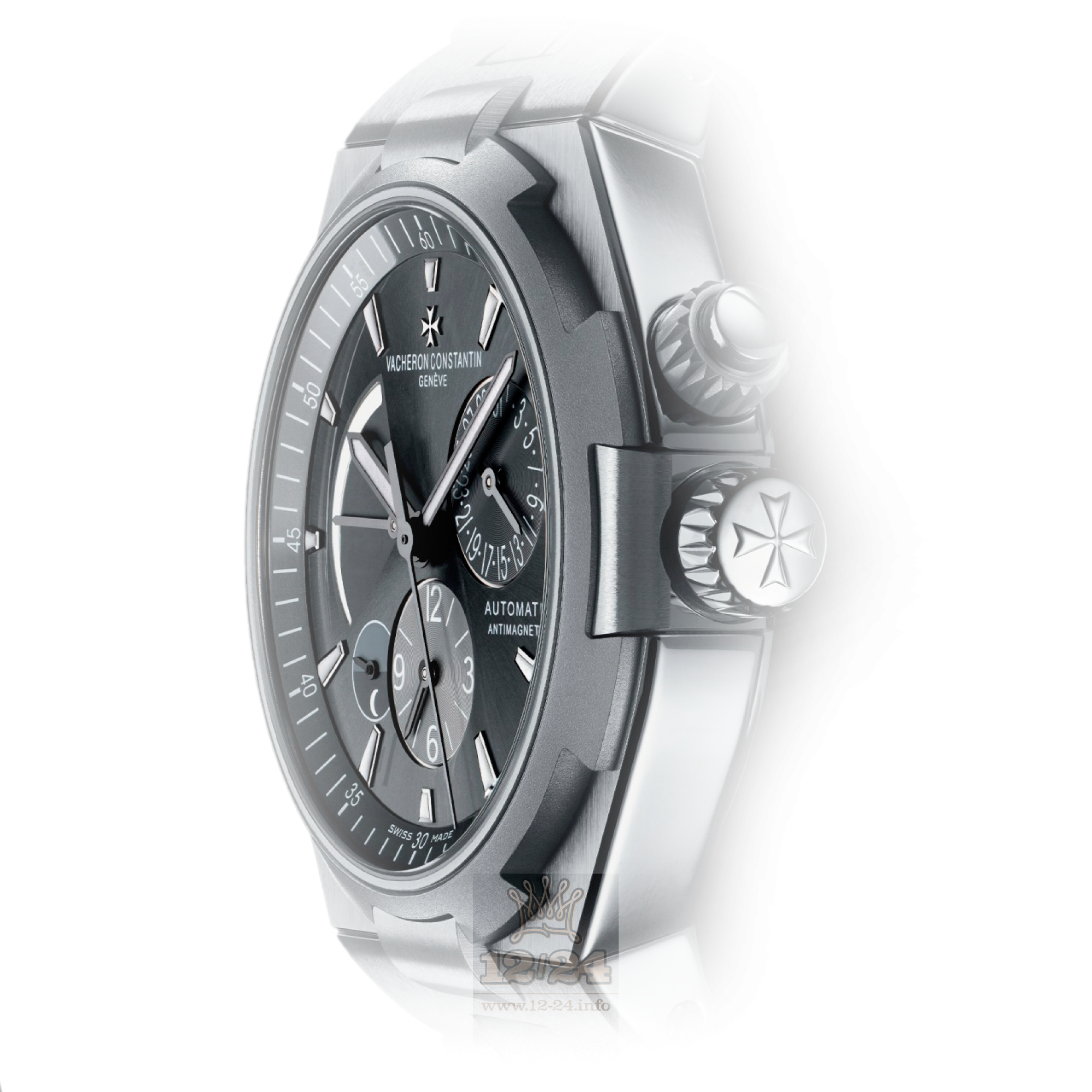 Vacheron Constantin Overseas