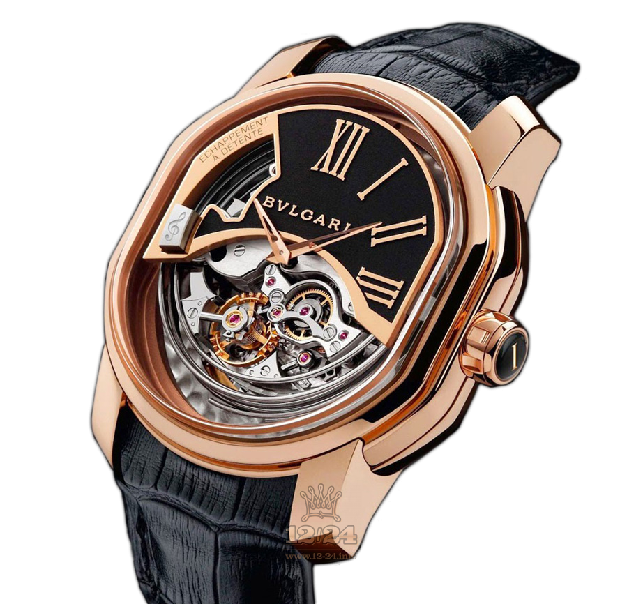 Bvlgari Daniel Roth