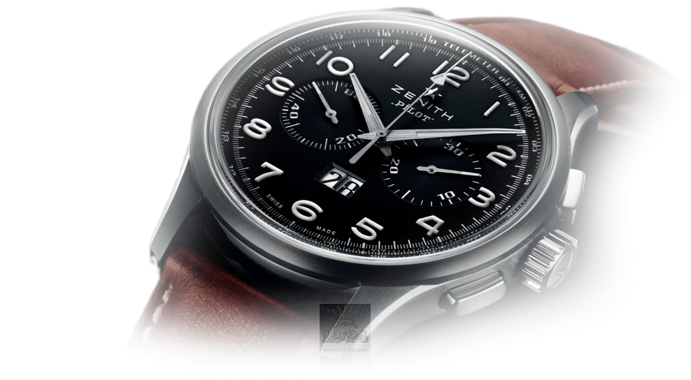 Zenith El Primero