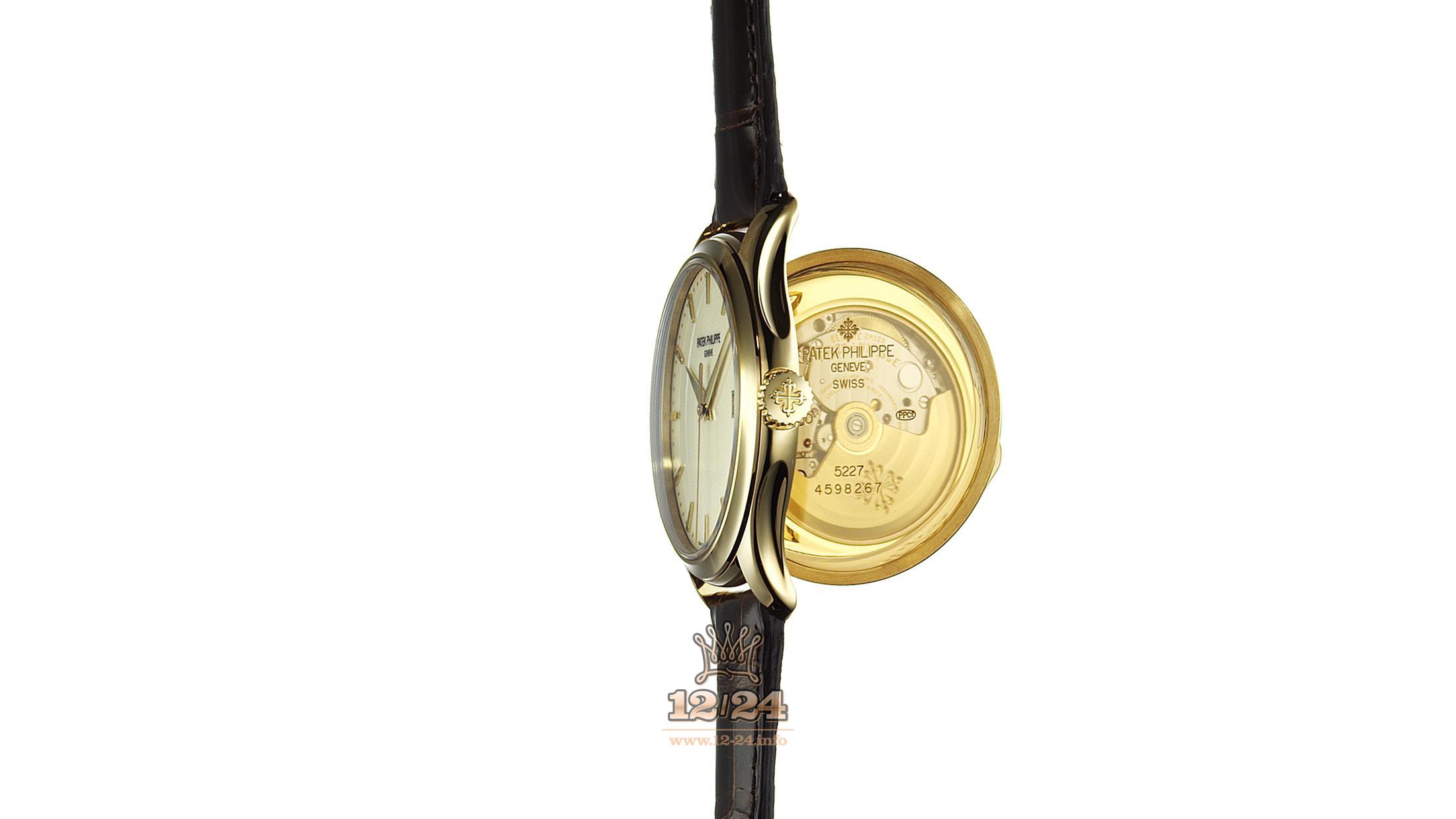 Patek Philippe Calatrava