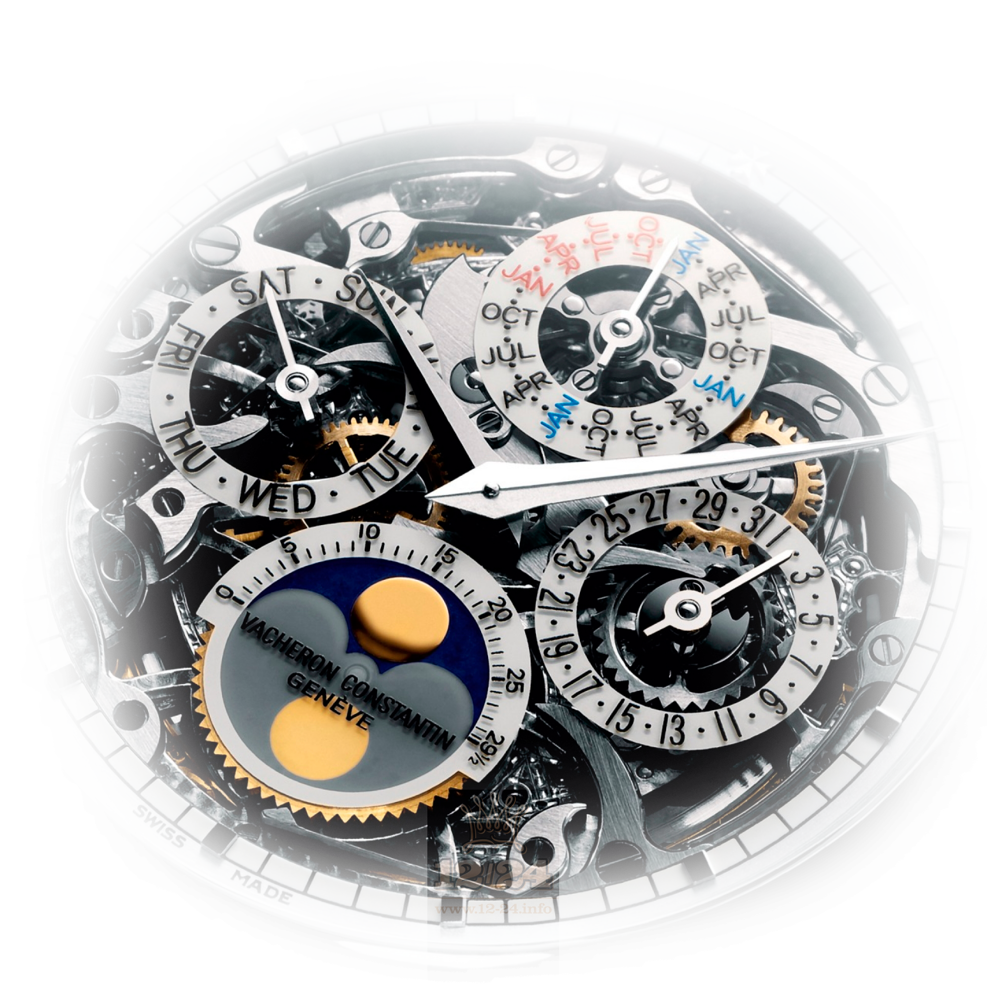 Vacheron Constantin Traditionnelle
