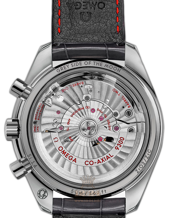 Omega Moonwatch