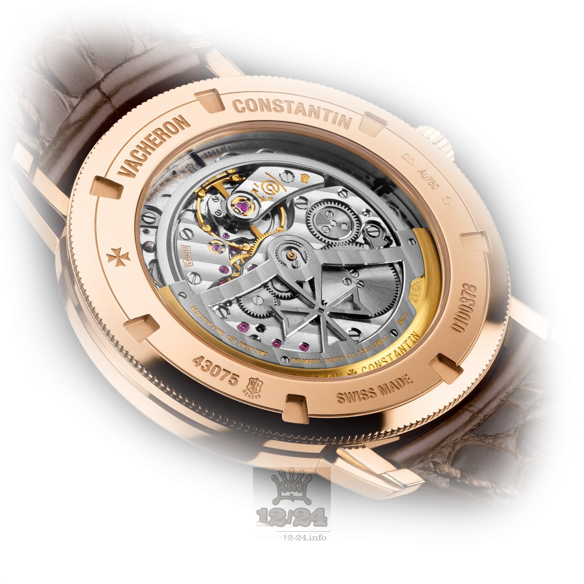 Vacheron Constantin Traditionnelle