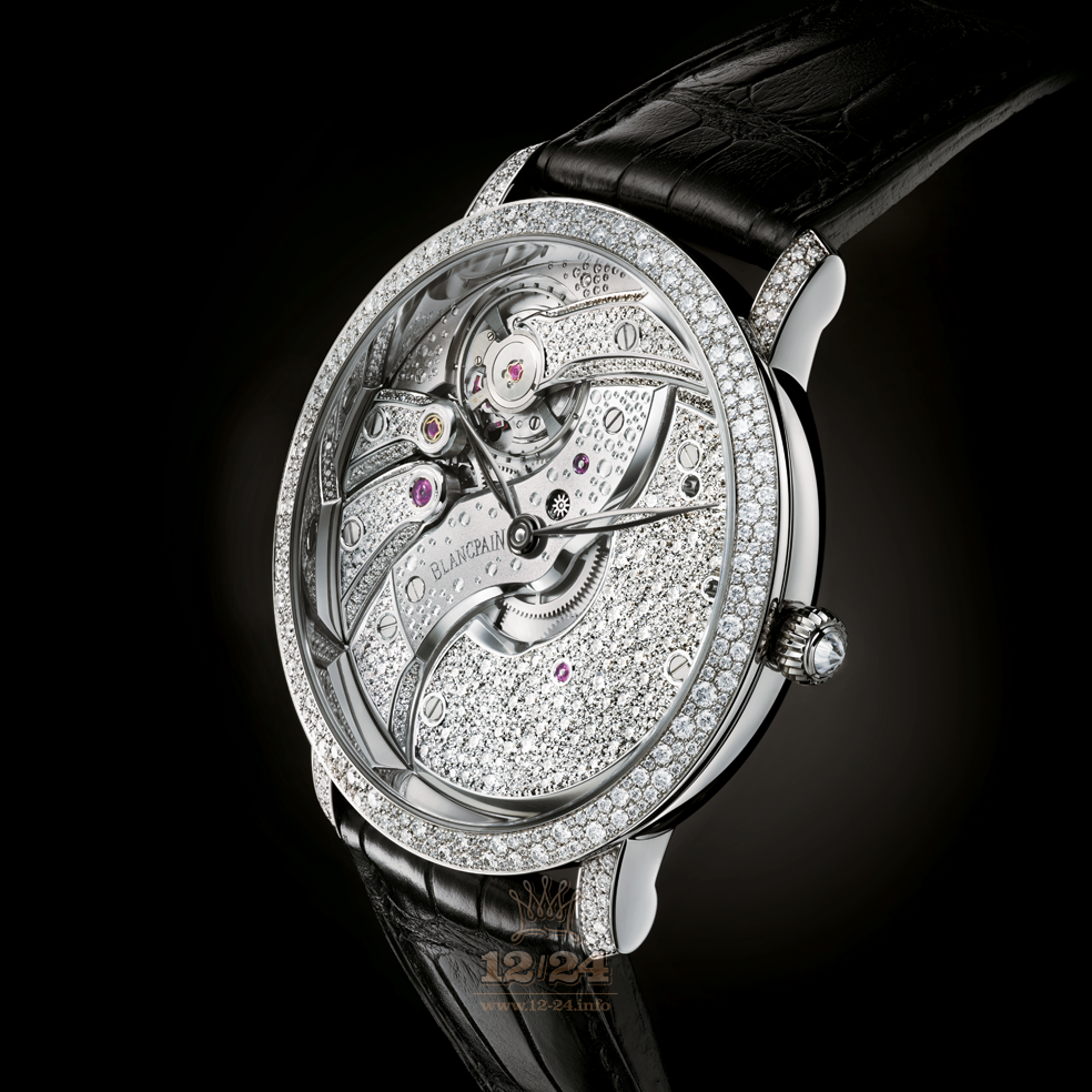 Blancpain Villeret