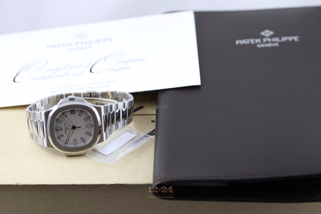 Patek Philippe Nautilus