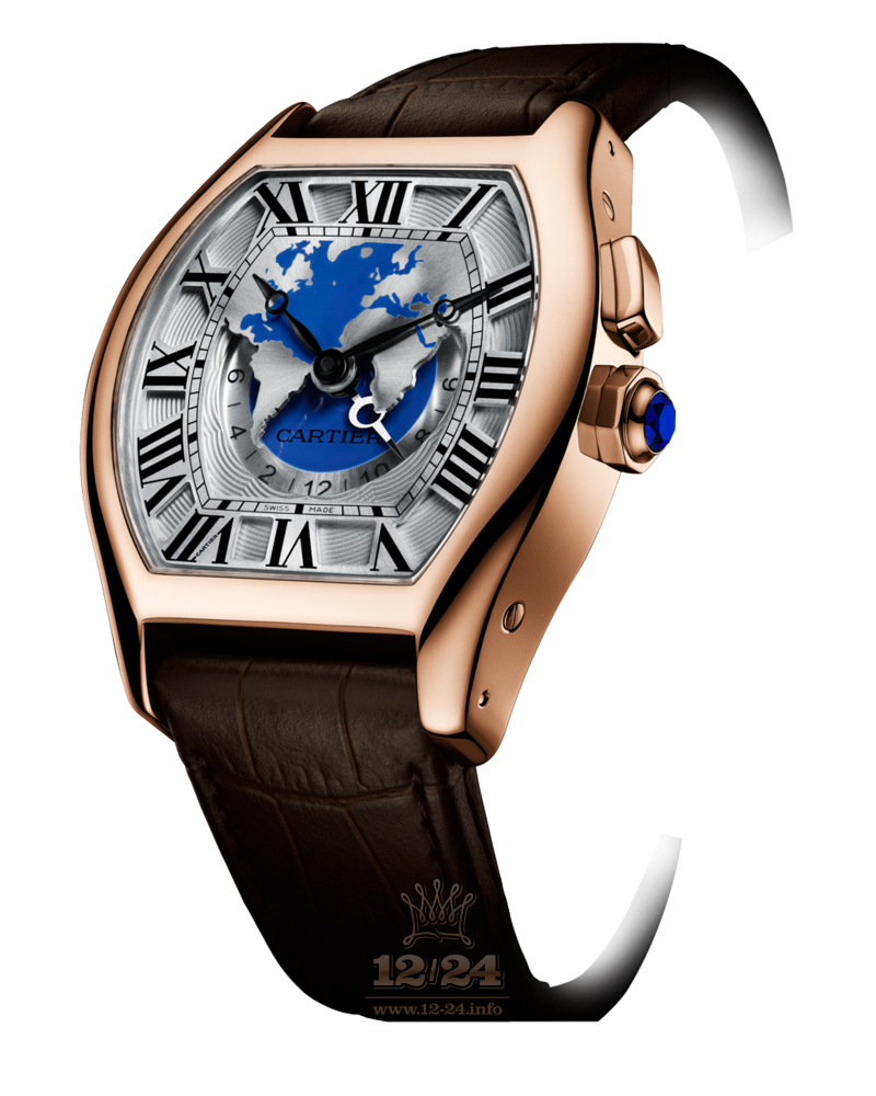 Cartier Tortue